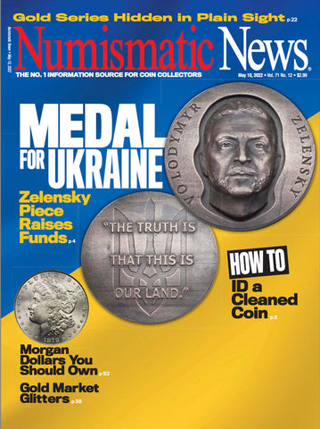 2022 Numismatic News Digital Issue No. 12, May 10