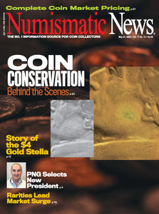 2022 Numismatic News Digital Issue No. 14, May 31