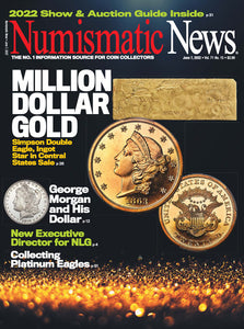 2022 Numismatic News Digital Issue No. 15, June 7