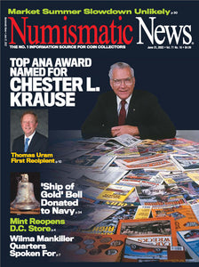 2022 Numismatic News Digital Issue No. 16, June 21
