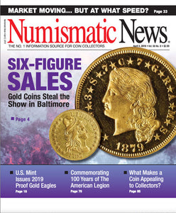 2019 Numismatic News Digital Issue No. 08, April 2