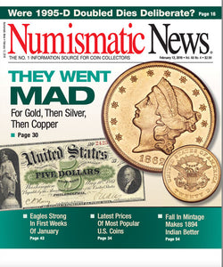 2019 Numismatic News Digital Issue No. 04, February 12