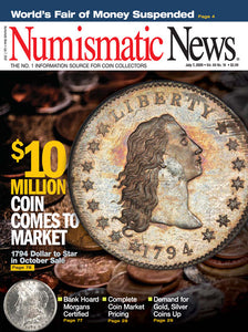 2020 Numismatic News Digital Issue No. 18, July 7