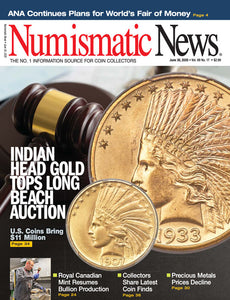 2020 Numismatic News Digital Issue No. 17, June 30
