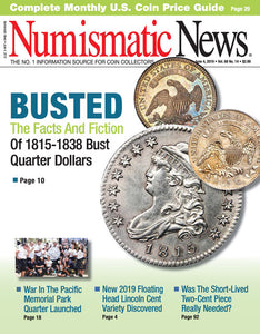 2019 Numismatic News Digital Issue No. 14, June 4