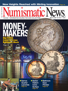 2020 Numismatic News Digital Issue No. 07, March 17