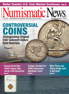 2019 Numismatic News Digital Issue No. 12, May 14