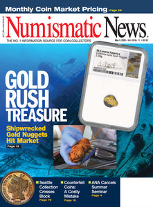 2020 Numismatic News Digital Issue No. 11, May 5
