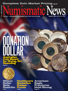 2020 Numismatic News Digital Issue No. 28, November 3