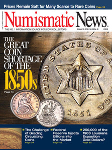 2019 Numismatic News Digital Issue No. 26, October 15