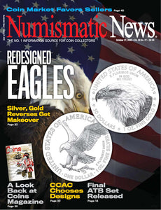 2020 Numismatic News Digital Issue No. 27, October 27