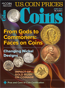 2023 Coins Magazine Digital Issue No. 6, June