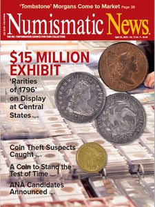 2023 Numismatic News Digital Issue, No. 11, April 25