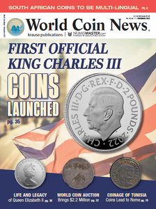 2022 World Coin News Digital Issue No.11, November