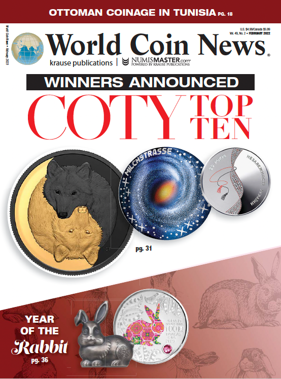 2023 World Coin News Digital Issue No.2, February