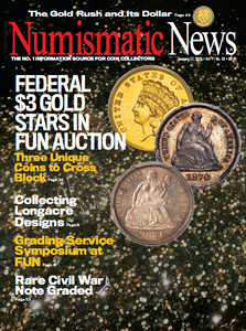 2023 Numismatic News Digital Issue, No. 34, January 17