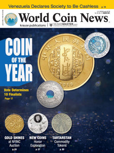 2021 World Coin News Digital Issue No. 03, March