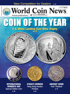 2021 World Coin News Digital Issue No. 04, April