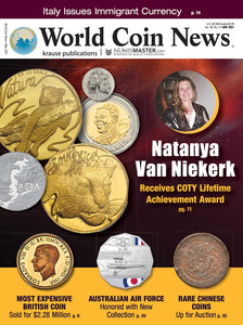 2021 World Coin News Digital Issue No. 05, May