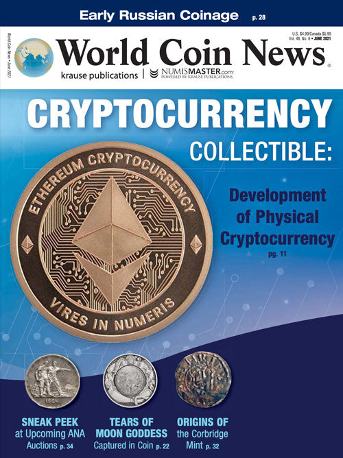 2021 World Coin News Digital Issue No. 06, June