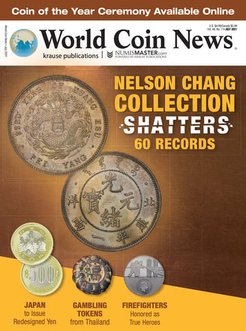 2021 World Coin News Digital Issue No. 07, July