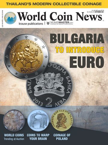 2021 World Coin News Digital Issue No. 09, September