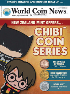2021 World Coin News Digital Issue No. 11, November