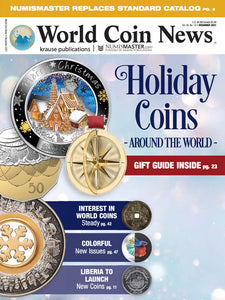 2021 World Coin News Digital Issue No. 12, December
