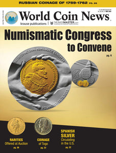 2022 World Coin News Digital Issue No. 05, May