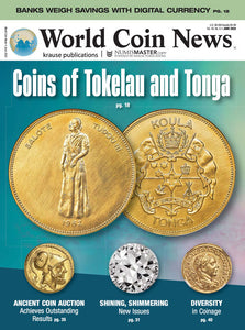 2022 World Coin News Digital Issue No. 06, June