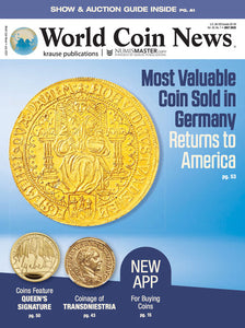 2022 World Coin News Digital Issue No. 07, July