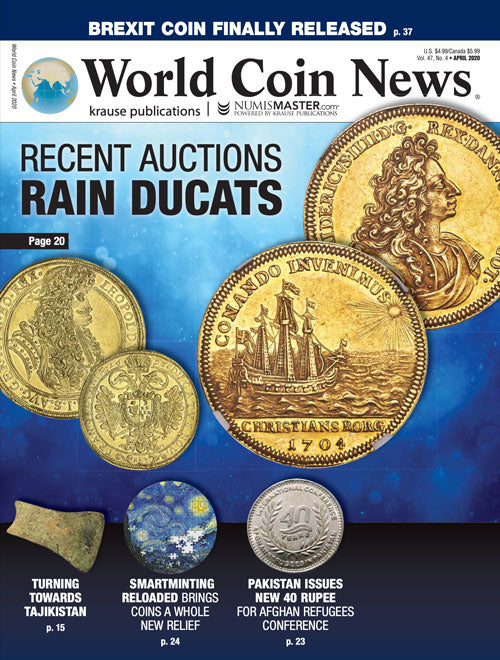 2020 World Coin News Digital Issue No. 04, April