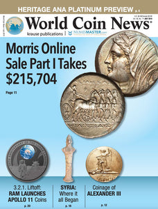 2019 World Coin News Digital Issue No. 07, July