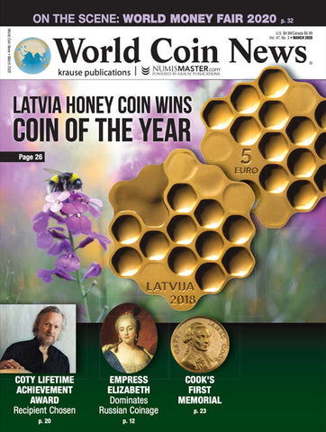 2020 World Coin News Digital Issue No. 03, March