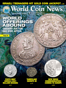 2020 World Coin News Digital Issue No. 10, October
