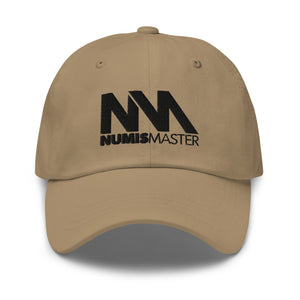 Numismaster Dad Hat