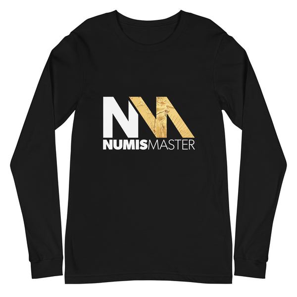 Numismaster Logo Long-Sleeve Tee