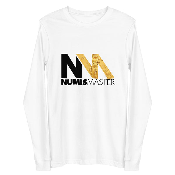 Numismaster Logo Long-Sleeve Tee