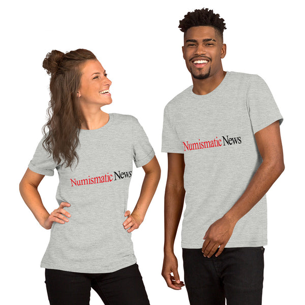 Numismatic News Logo T-Shirt